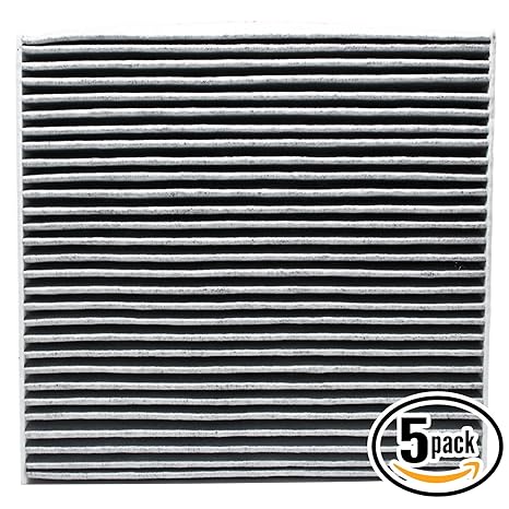 Amazon Com 5 Pack Replacement Cabin Air Filter For 2008 Honda