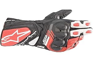 Alpinestars SP-8 V3 Men's Street Motorcycle Gloves