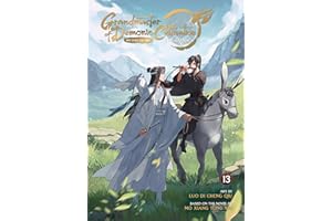 Grandmaster of Demonic Cultivation: Mo Dao Zu Shi (The Comic / Manhua) Vol. 13