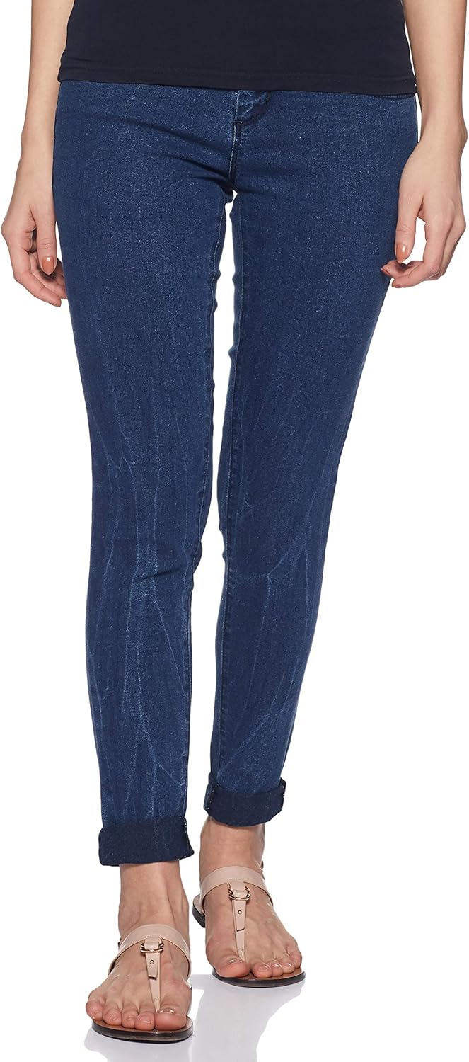 Buy Cherokee by Unlimited Women's Slim Fit Jeans at Amazon.in