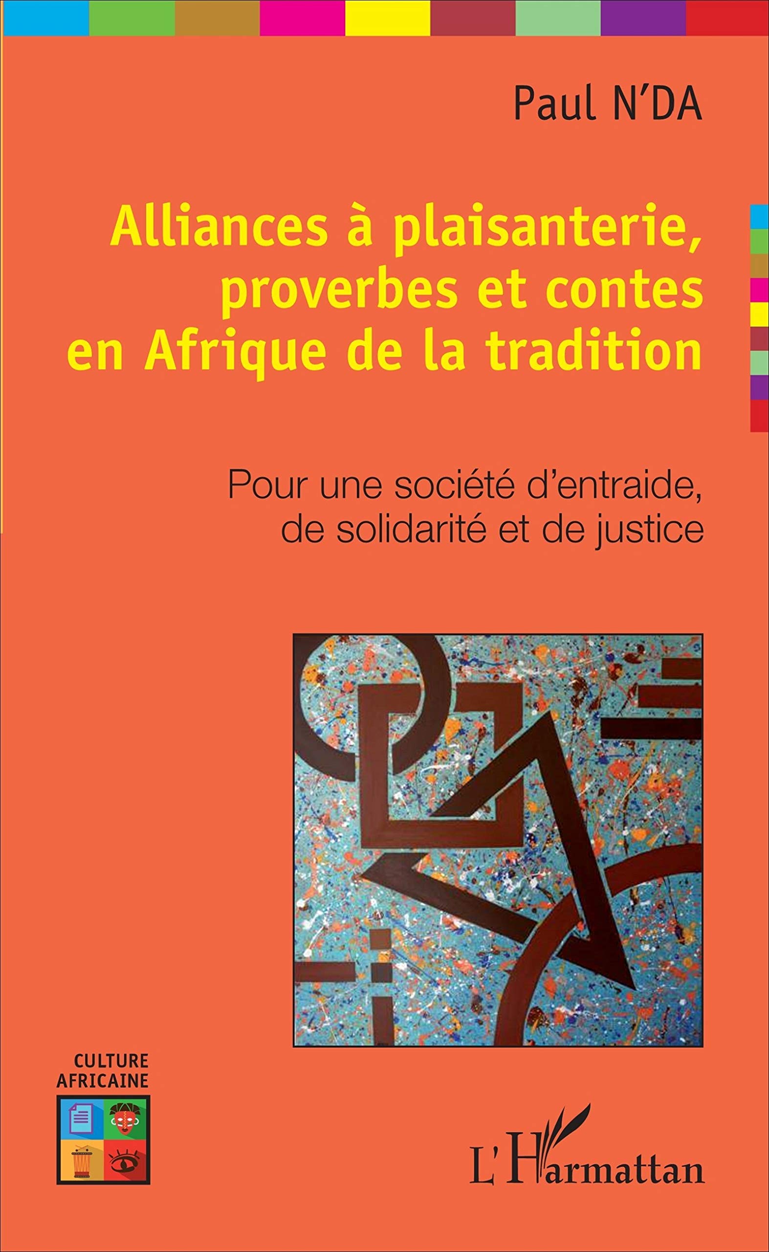 Amazon Com Alliances A Plaisanterie Proverbes Et Contes En