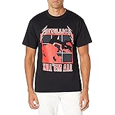 Metallica Men's Kill 'Em All T-Shirt, Black, 3X-Large