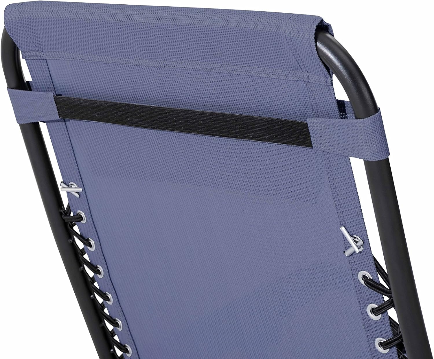 Zero Gravity Chair-Blue : Garden & Outdoor
