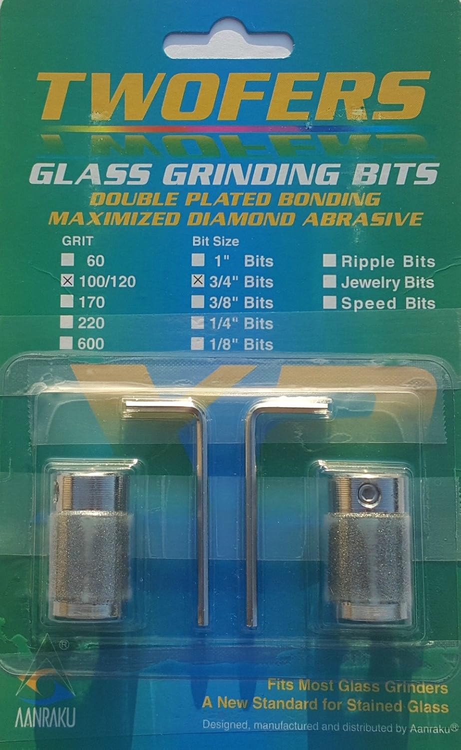 Best stained glass diamond grinder