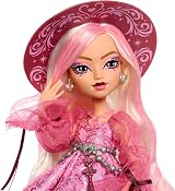 Monster High Moonspell Magic Carina Song Doll with Cauldron Accessory view 4