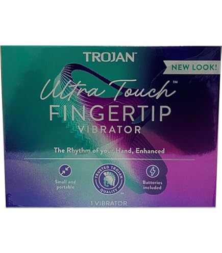Amazon.com: trojan Vibrations Ultra Touch Intense Vibrating Fingertip & Condom Personal Massager - Buy Packs and SAVE (Pack of 2) : Health & Household Amazon.com: trojan Vibrations Ultra Touch Intense Vibrating Fingertip & Condom Personal Massager - Buy Packs and SAVE (Pack of 2) : Health & Household
