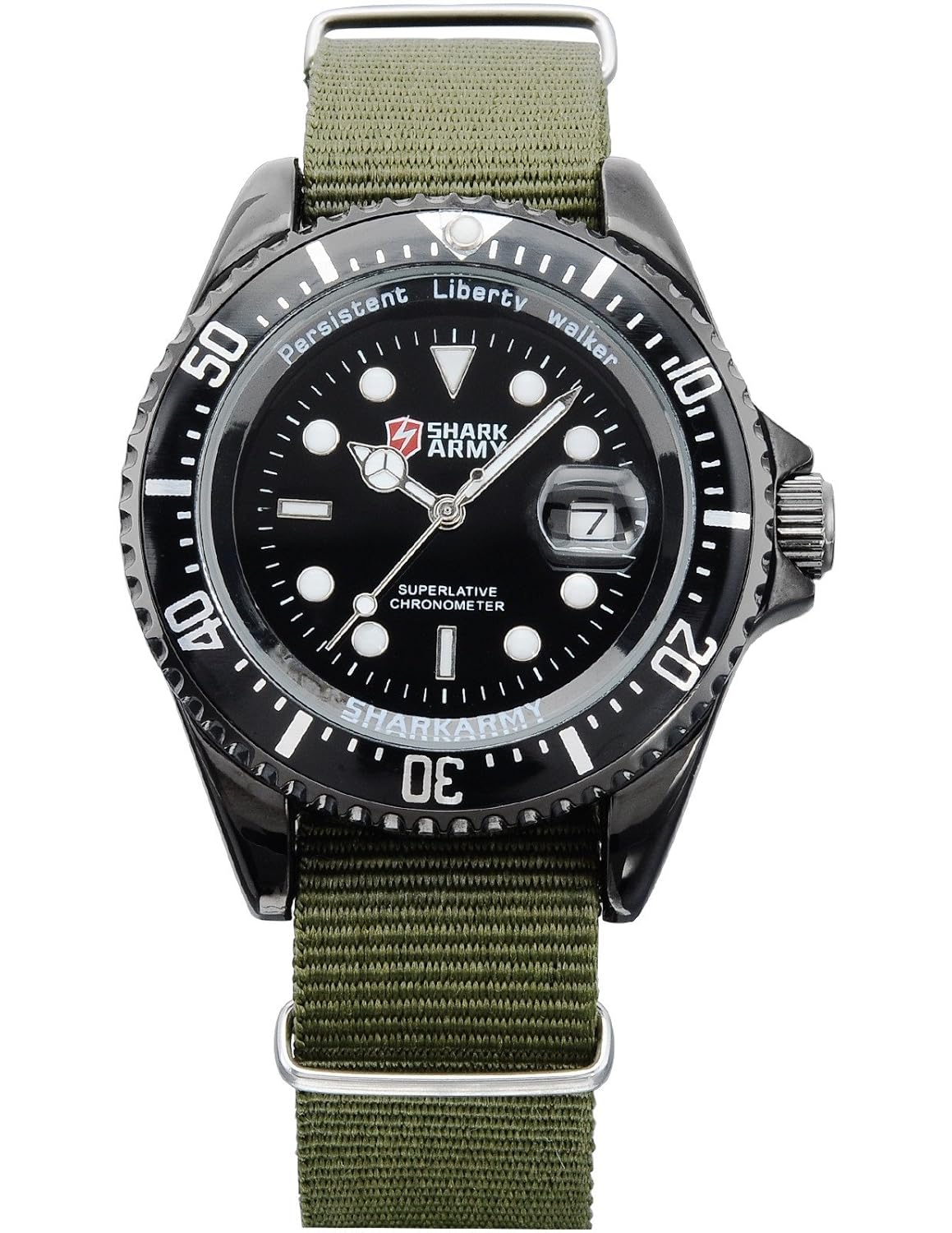 shark army watch price