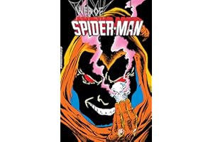 Web Of Spider-Man Omnibus Vol. 2 Bob Budiansky Cover