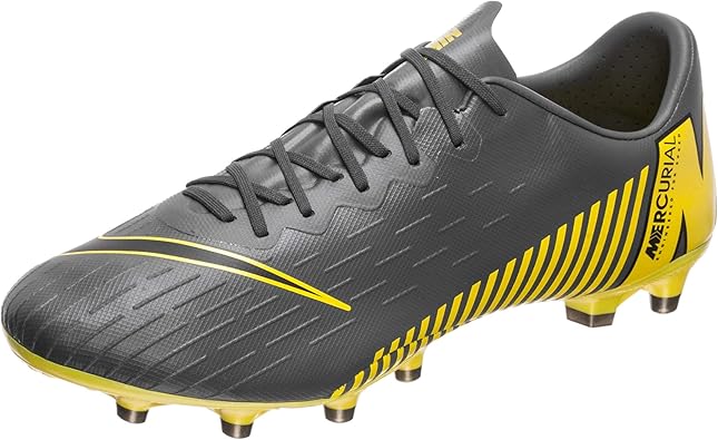 botas de futbol nike grises