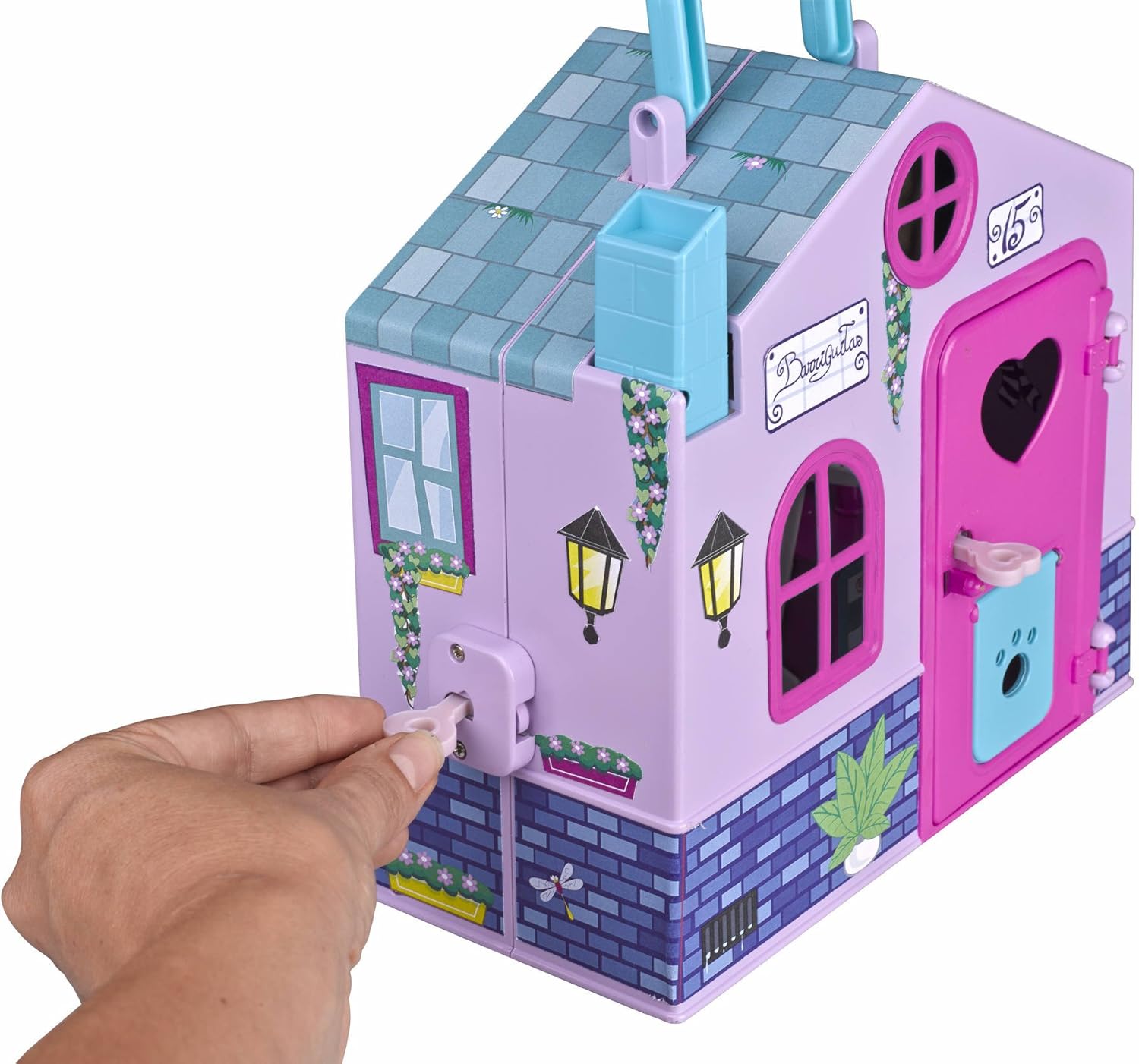 casita porta barriguitas