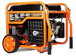 WEN DG4500iX 4500-Watt RV and Transfer-Switch-Ready