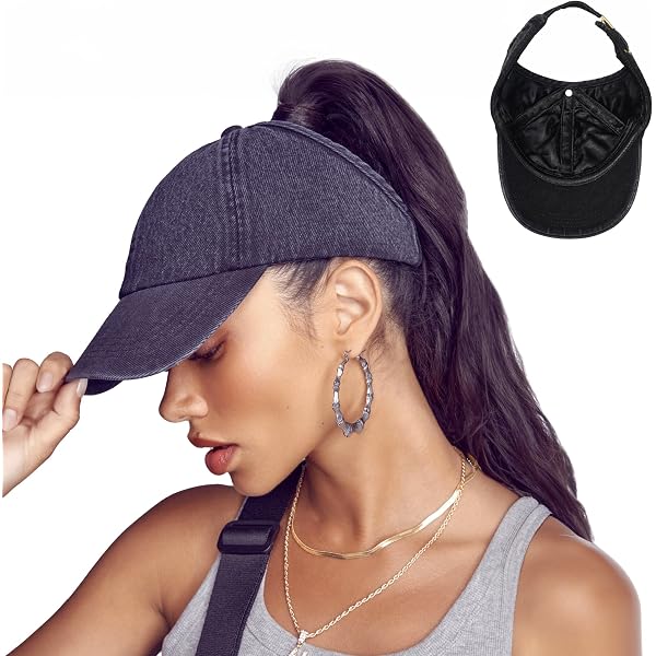 Backless Satin Curl Cap Womens Open-Back Ponytail Messy Bun Flexible Amazon.com : Curl Keeper Badazz Backless Curl Cap, Satin  main image 3