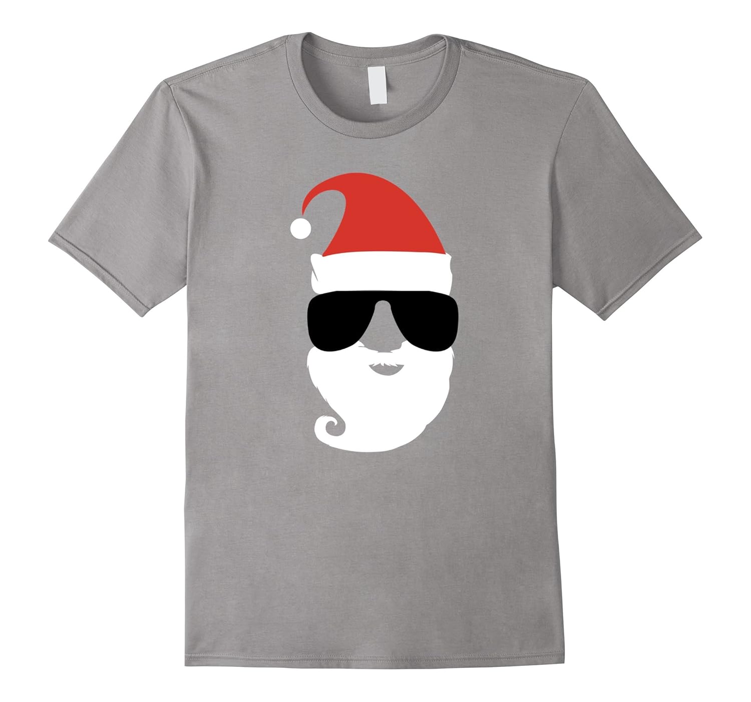 Cool Santa Christmas T Shirt-ANZ