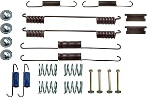 Dorman HW7296 Rear Drum Brake Hardware Kit Compatible with Select Chrysler/Dodge/Plymouth Models