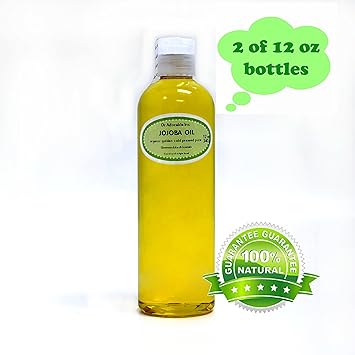 Jojoba oil for stretch marks