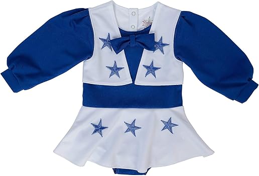 infant girl dallas cowboy outfits