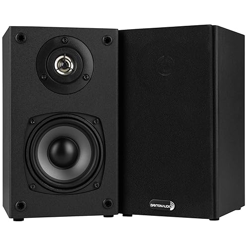 Dayton Audio B452 4-1/2