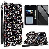 SROJDHFJB Cat Sugar Skull for AT&T Fusion 5G Wallet