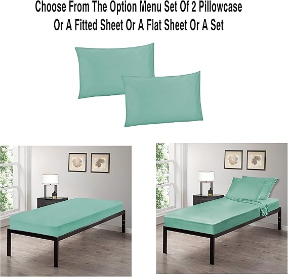 compact cot fitted sheet