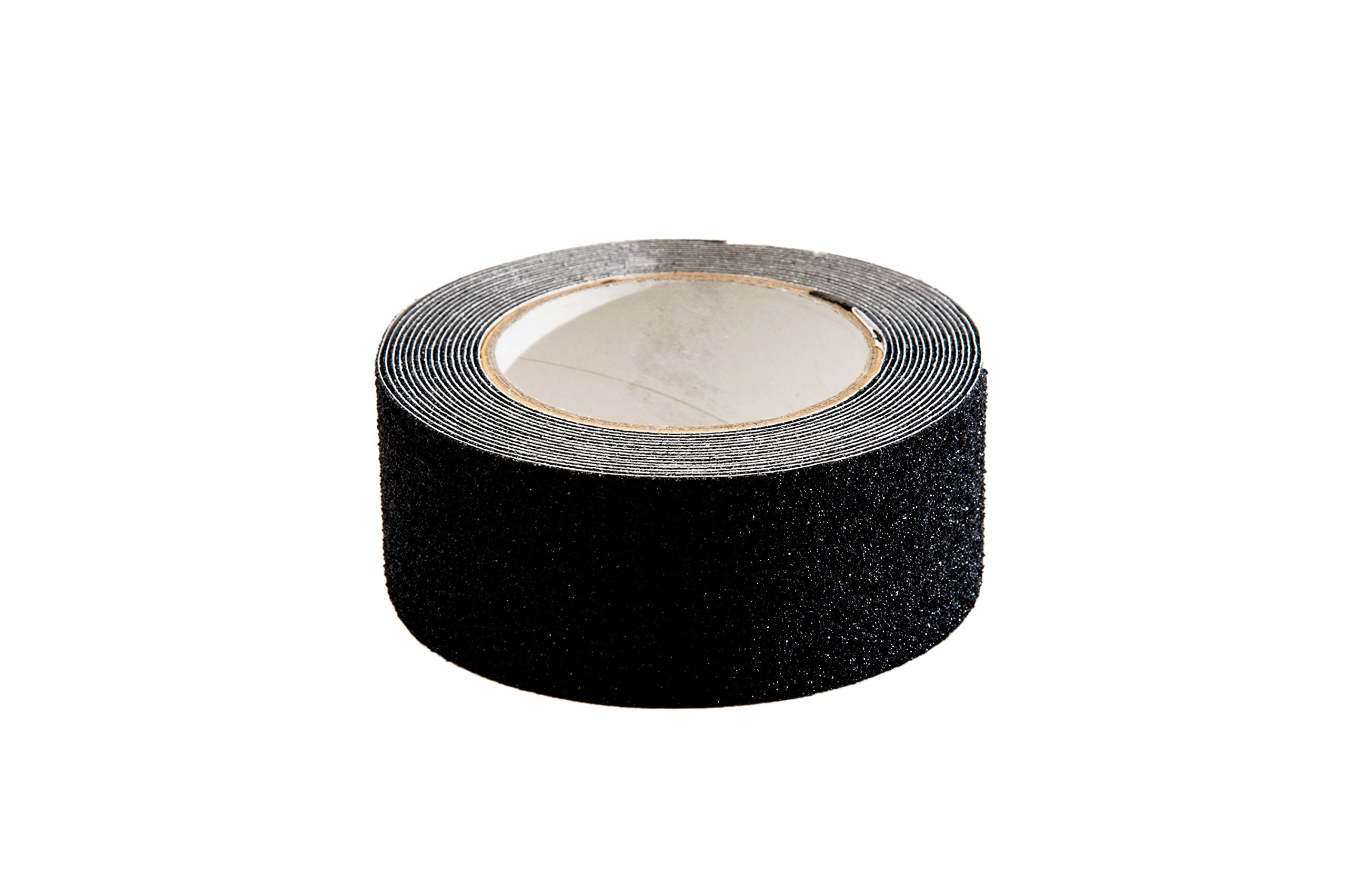 3M Universal Anti-Slip Tape, Black, 150 mm x 20 m, Roll | 1/case | for most shoe traffic applications
