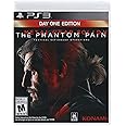 Metal Gear Solid V: The Phantom Pain - PlayStation 3 Day One Edition