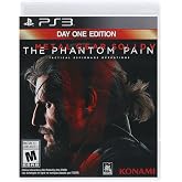 Metal Gear Solid V: The Phantom Pain - PlayStation 3 Standard Edition