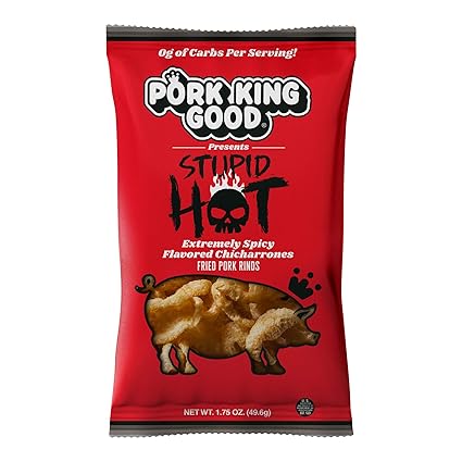 pork rind for dogs