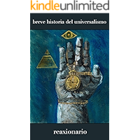 Breve Historia del Universalismo (Spanish Edition) book cover
