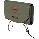 Tactical Medical Pouch MOLLE EMT First Aid Pouch IFAK Utility Pouch Portable Trauma Bag 500D Nylon for Tactical Belt and Vest