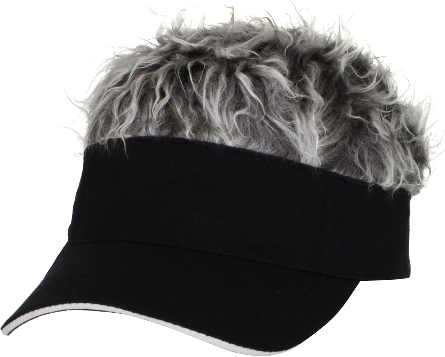 Seahawks Flair Hair Visor