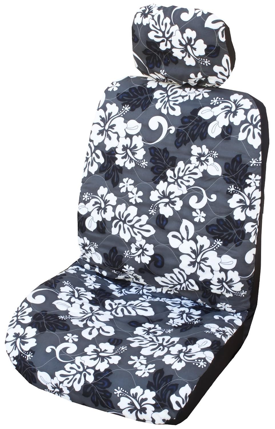 Best hawaiian seat covers separate headrest