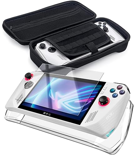【セット】 ROG ALLY 512GB Amazon.com: ASUS ROG Ally 512GB Gaming Handheld 7-inch