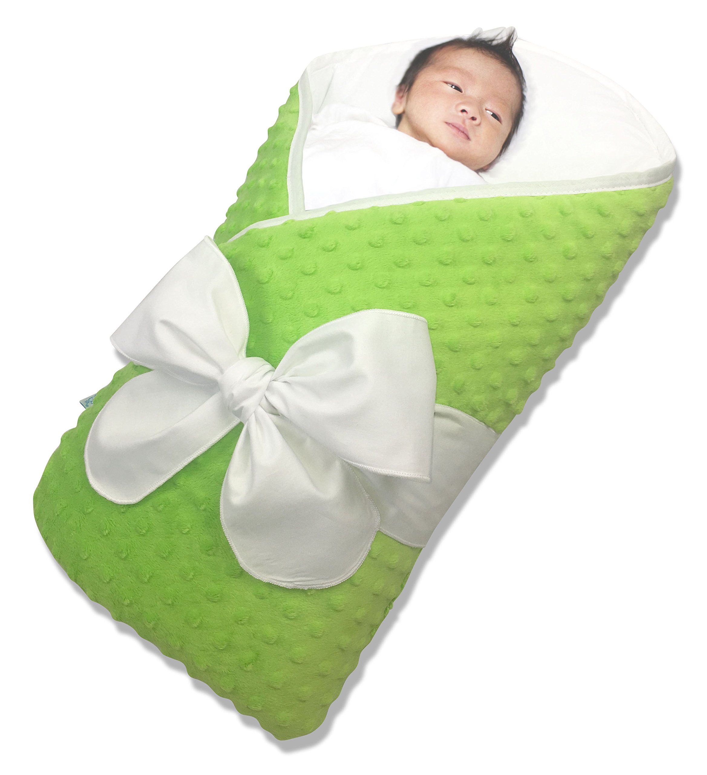 bassinet with built in swaddle