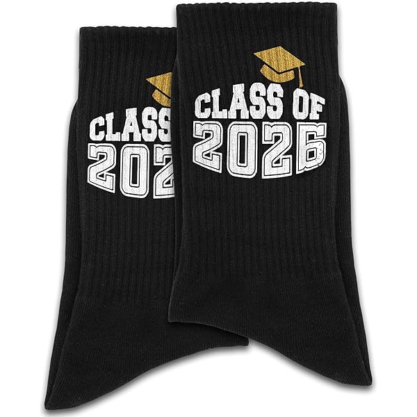 Amazon.com: FujLoy Graduation Socks