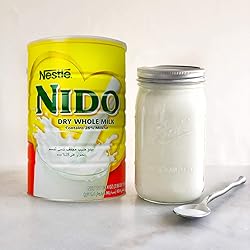 Nestle Nido Milk Powder, Imported from