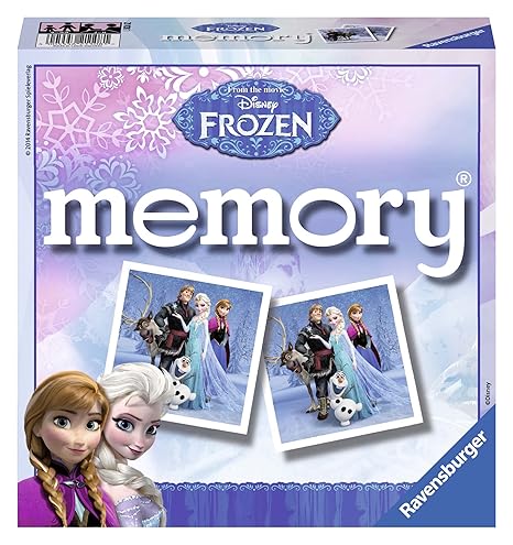 Ravensburger Kinderspiele DFZ: Frozen Memory®
