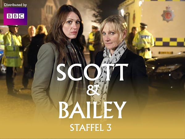 Amazon.de: Scott und Bailey - Staffel 3 [dt./OV] ansehen | Prime Video
