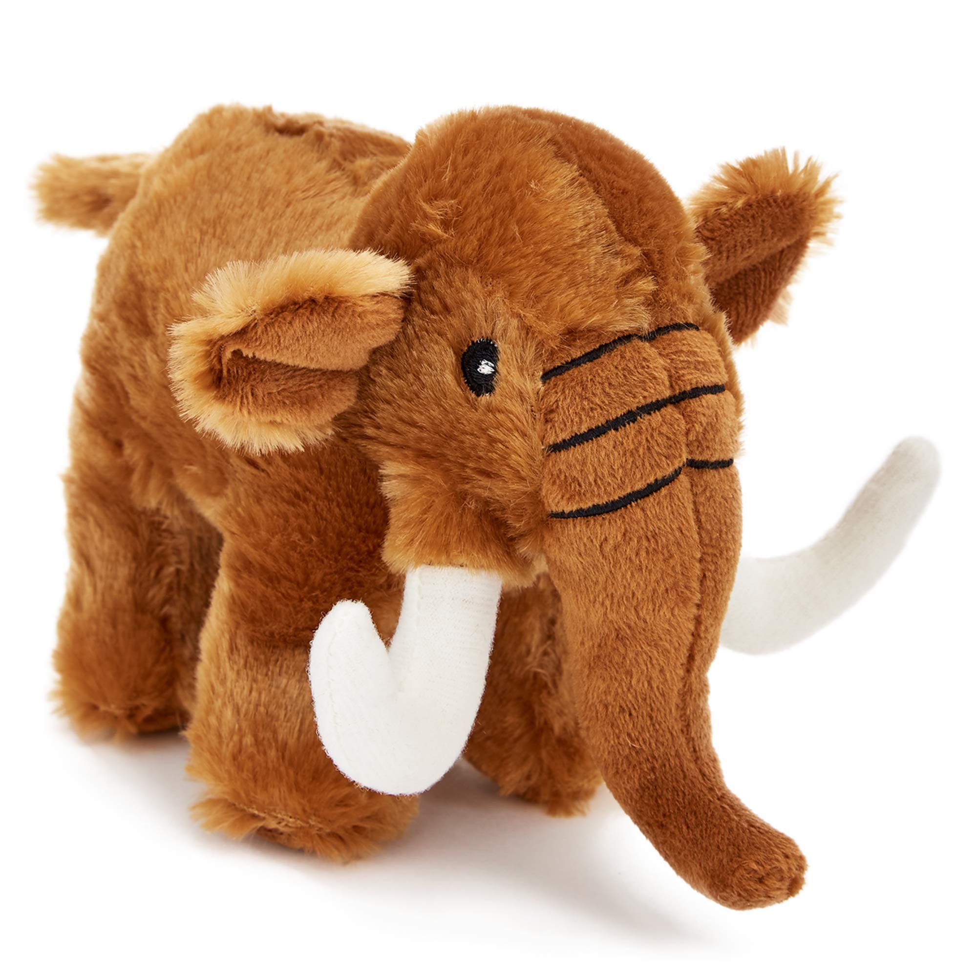 Zappi Co Children's Soft Cuddly Plush Toy Animal - Perfect Perfect Soft Snuggly Playtime Companions for Children (12-15cm /5-6") (Mammoth) — image 1