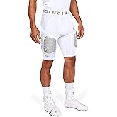 Under Armour Gameday Pro 5-Pad Football Compression Girdle/Shorts, Football Padded Shorts, Youth & Adult Sizes