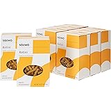 Amazon Brand - Solimo Pasta, Rotini, 16oz (Pack of 8)