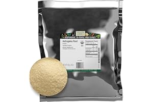 Frontier Co-op Organic Powder Astragalus Root 1lb