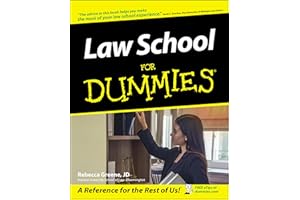 Law School For Dummies