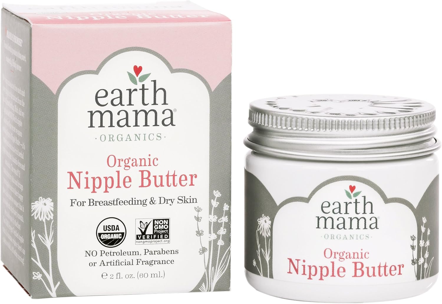 earth mama nipple