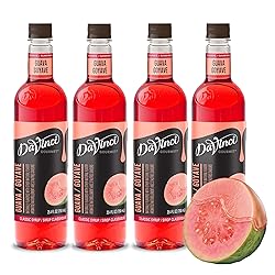 DaVinci Gourmet Classic Guava Syrup, 25.4 Fluid