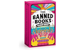 Banned Books Tarot Card Set