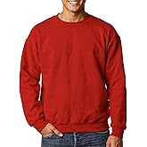 Mlgaril Men'S Crewneck Sweatshirt Long Sleeve Baggy Sweatshirts Lightweight Crew Neck Pullover