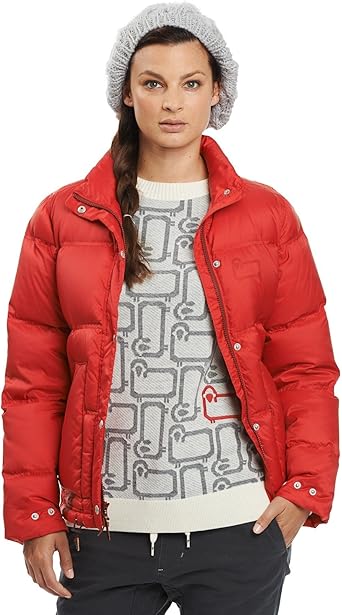 woolrich sierra down jacket