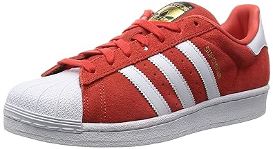 superstar adidas rot