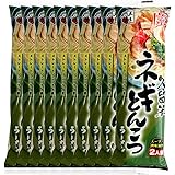 五木食品 久留米ネギとんこつラーメン 172g&times;10個