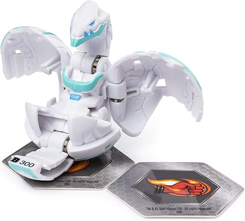 bakugan white